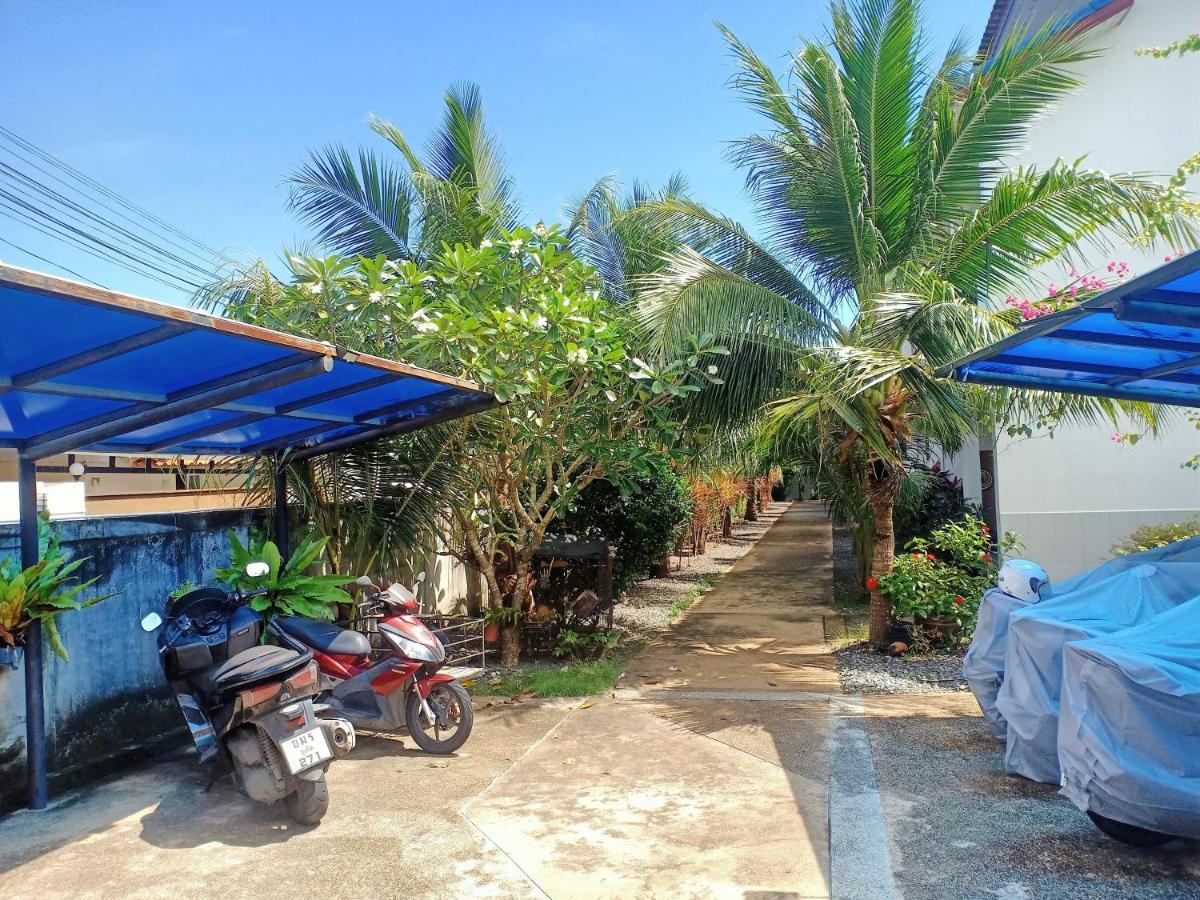 Coconoi Residence Nai Harn Exteriör bild